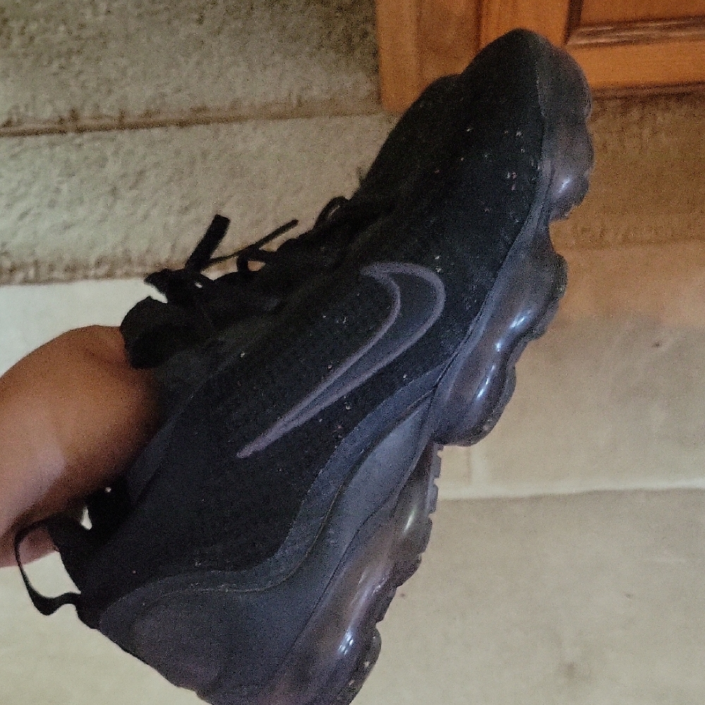 Nike Black Air Max Sneakers